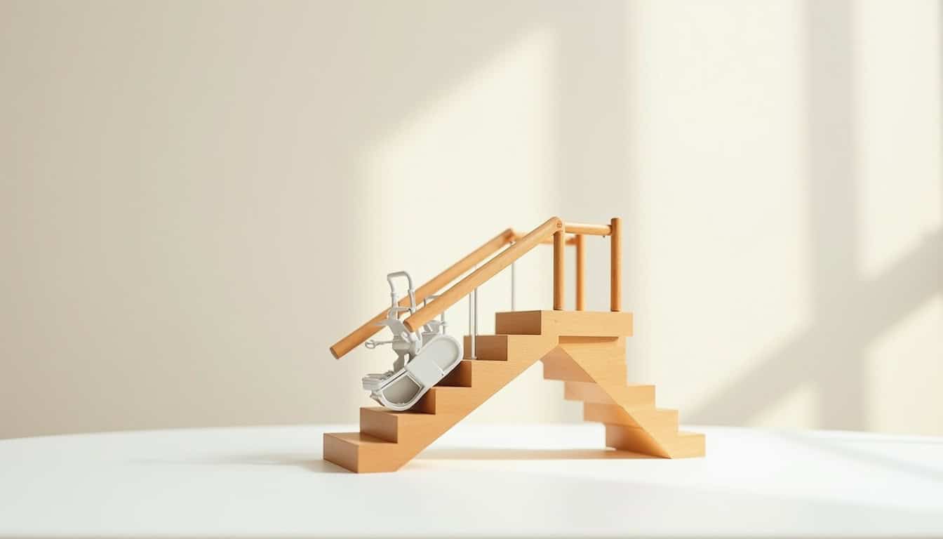 Tableau comparatif des prestataires de monte-escaliers à Laxou