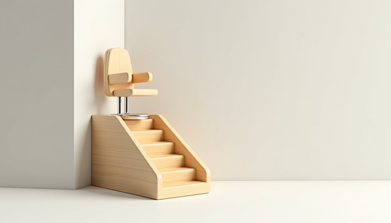 Tableau comparatif des prix de monte-escalier à Courcelles-sur-nied