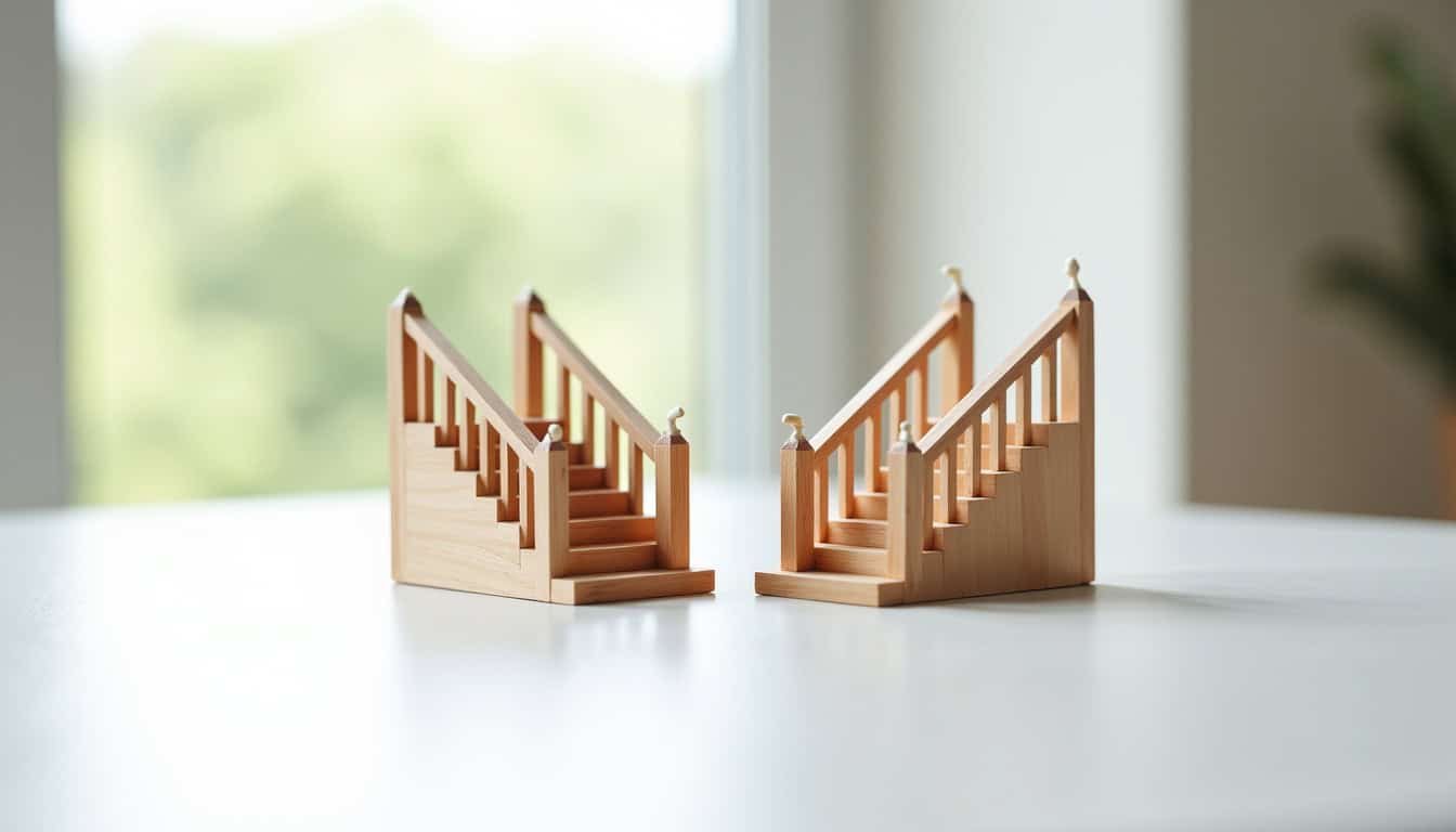Tableau comparatif des prix de monte-escalier à Savières selon le type