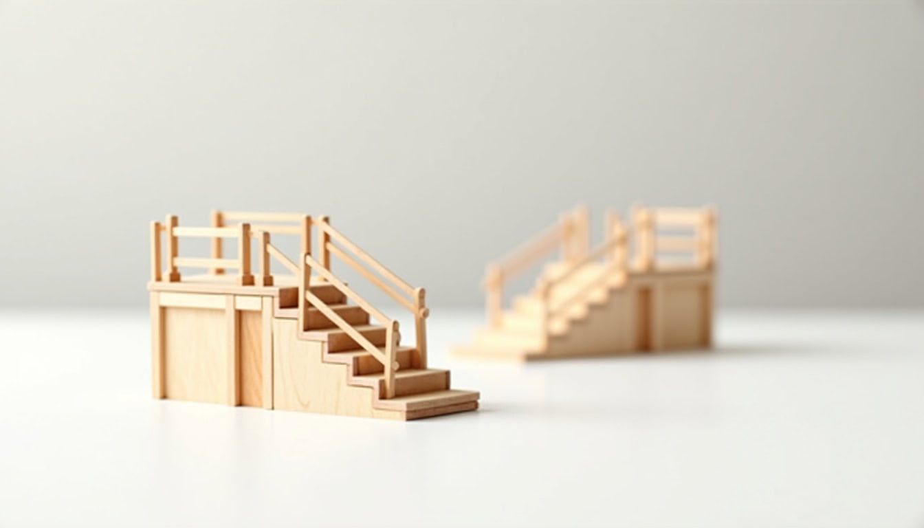 Tableau comparatif des prix de monte-escaliers en fonction du type d’installation