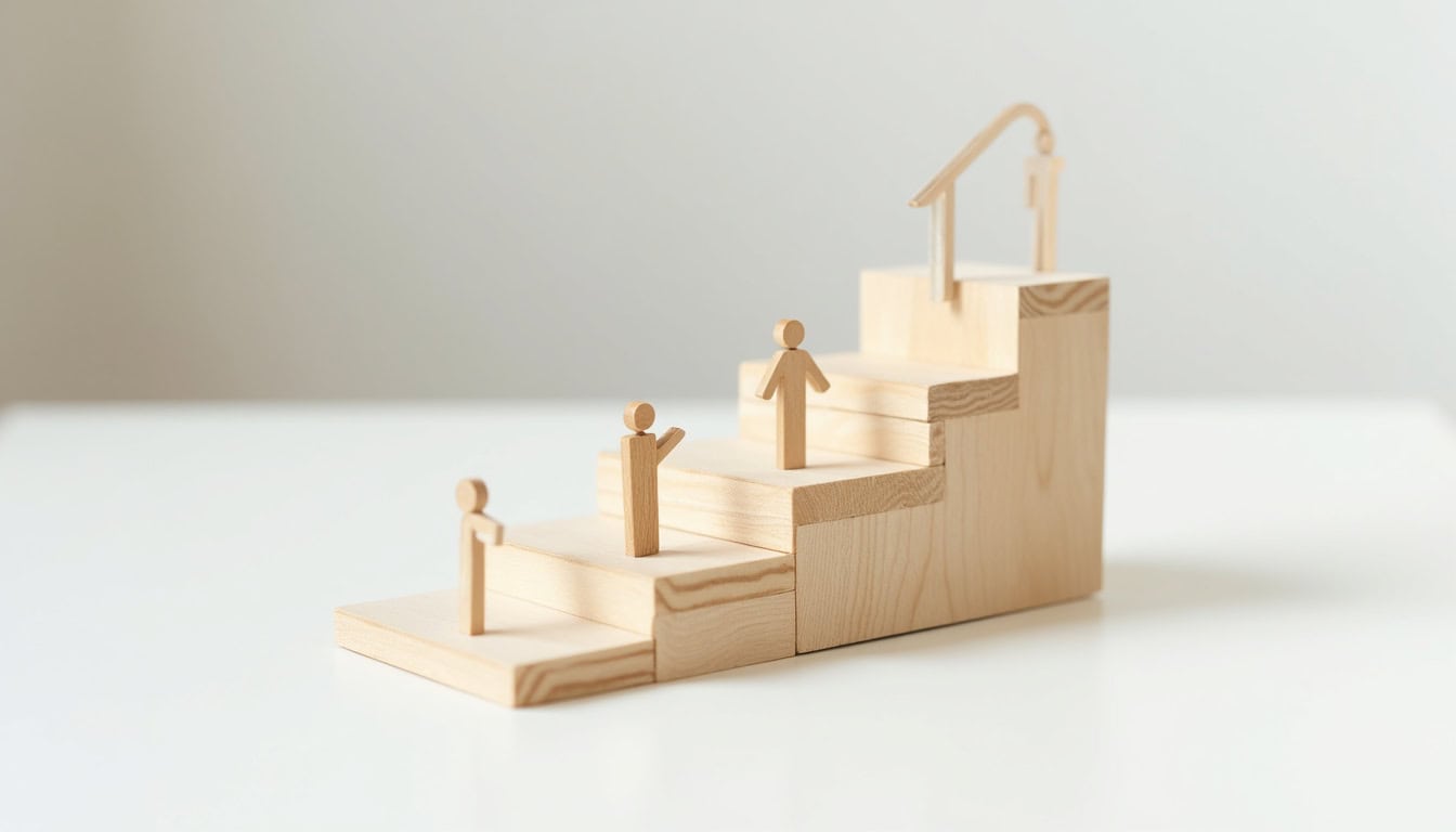 Tableau comparatif des prix de monte-escaliers selon le type d