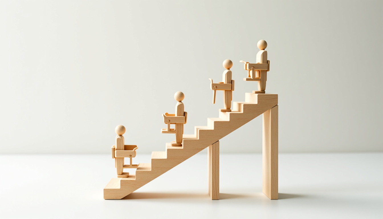 Tableau comparatif des types de monte-escaliers disponibles à Toutainville