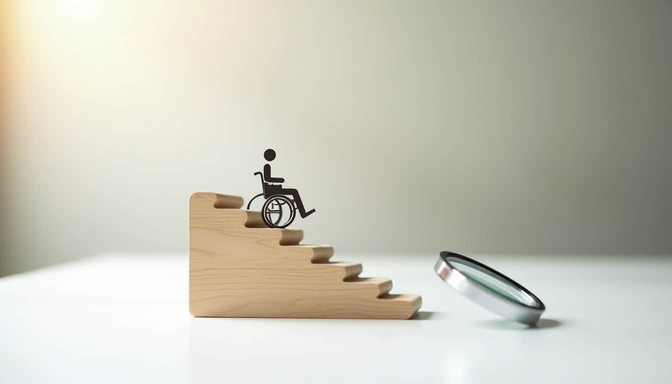 Tableau récapitulatif des aides financières accessibles à Tollevast pour l’installation d’un monte-escalier