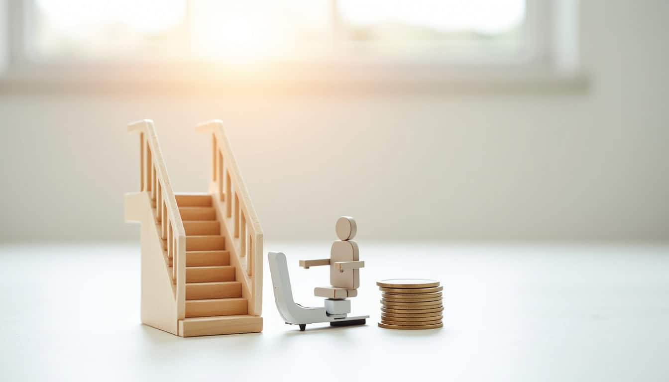 Tableau résumant les aides financières pour l