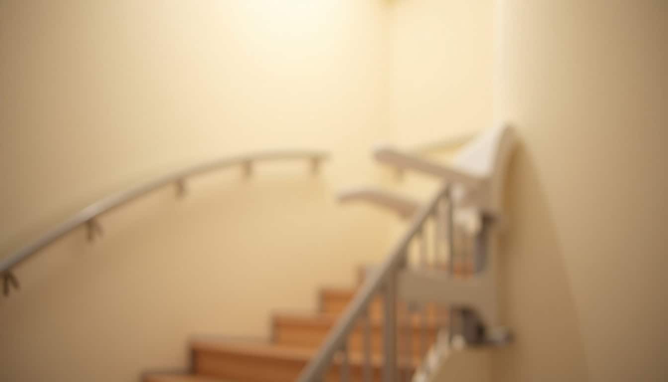 Vue intérieure d