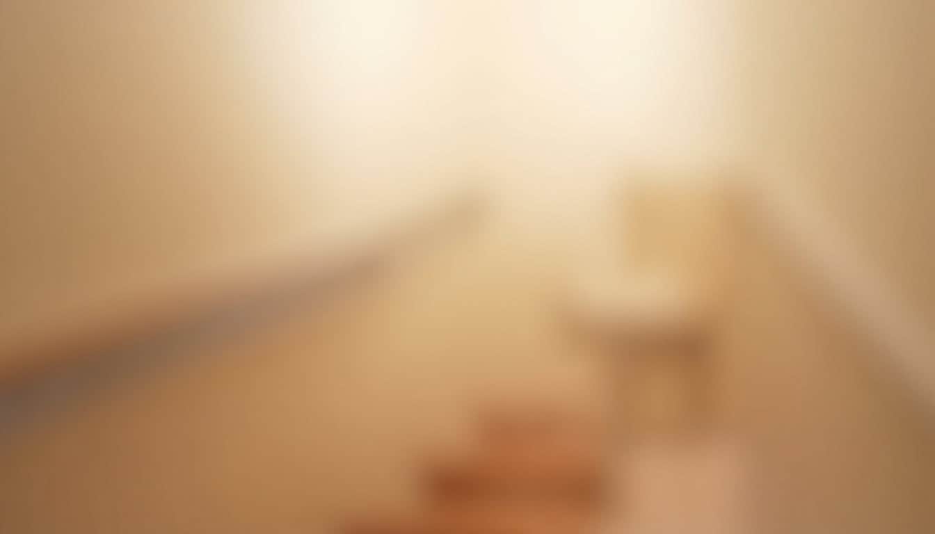 Vue intérieure d