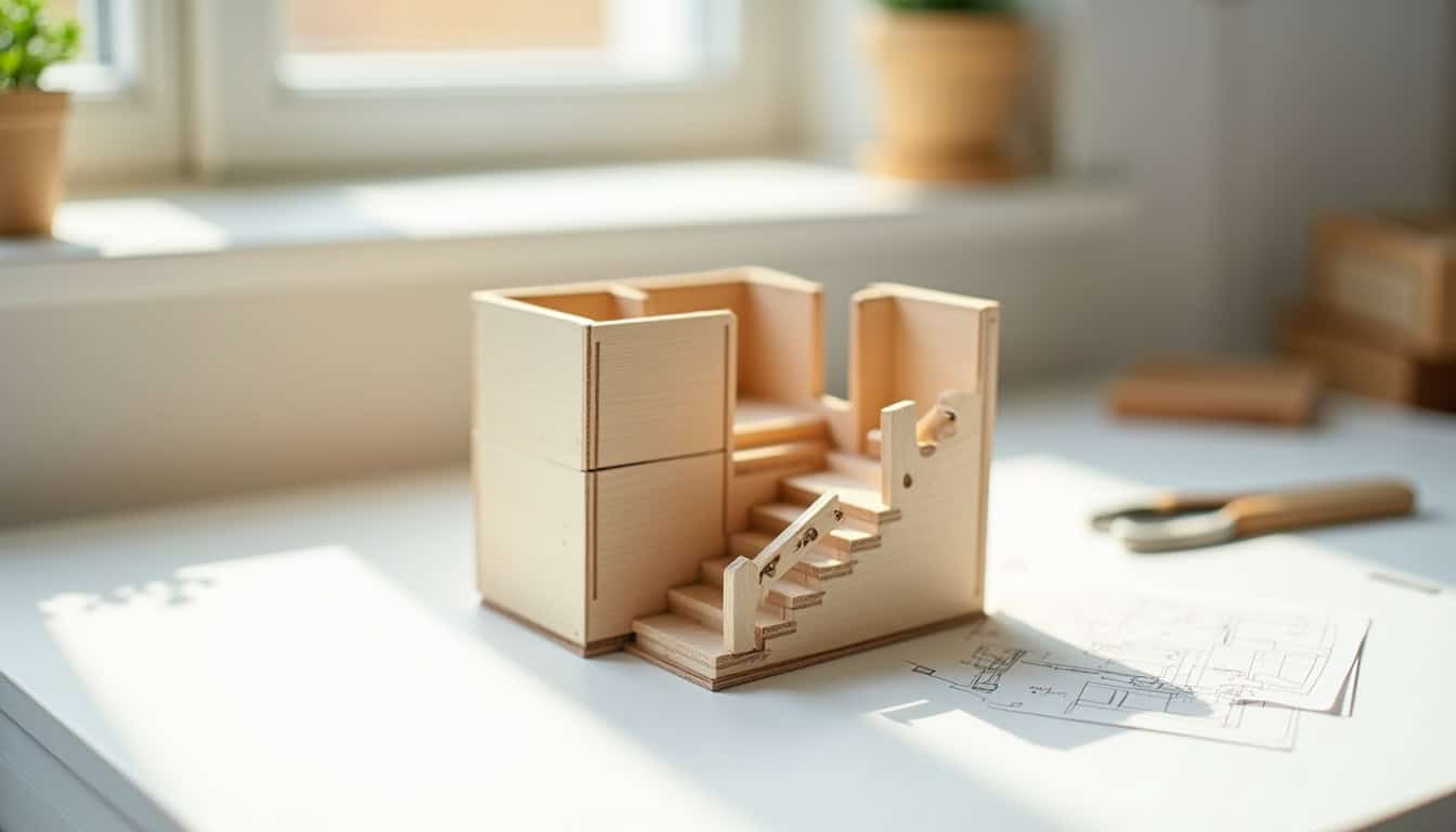 Vue rapprochée du fonctionnement d