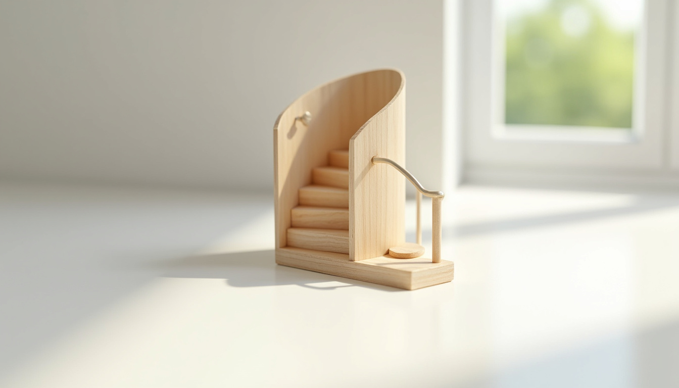 Analyse de besoin pour installation de monte-escalier à Bellevigny