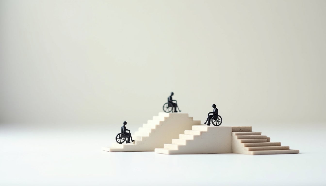 Comparaison des différents modèles de monte-escaliers adaptés aux maisons de Ruaudin: droit, tournant et extérieur