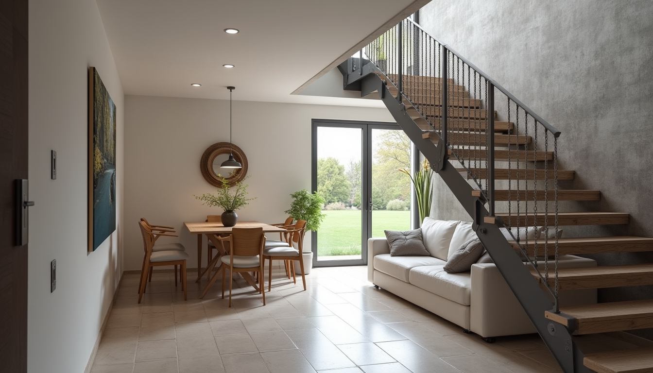 Comparatif des différents types de monte-escaliers installés à Saint-Jean-sur-Veyle