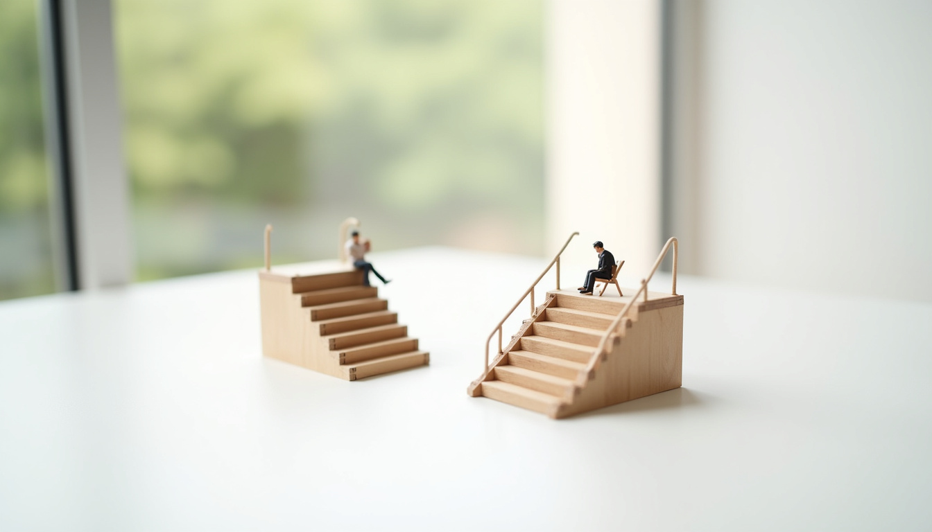 Comparatif des prix selon le type de monte-escalier