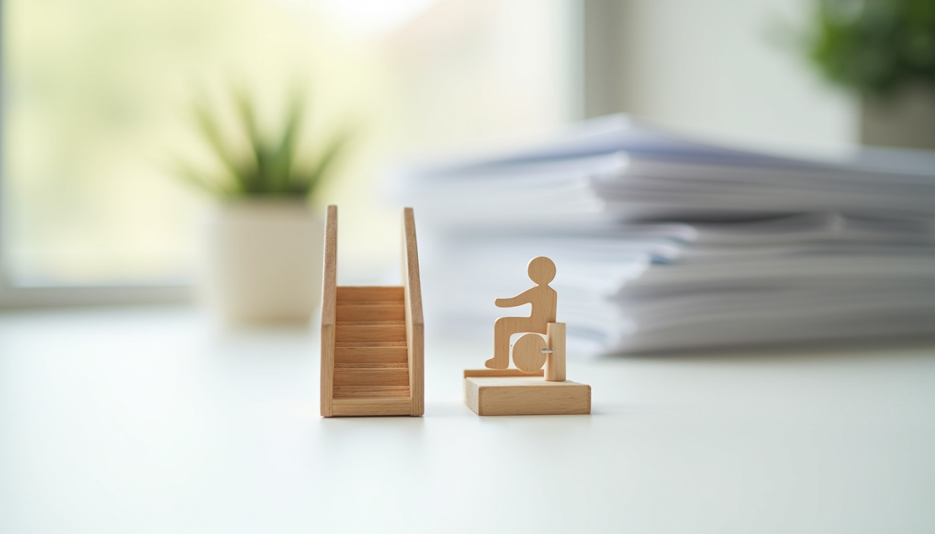Démarches administratives pour obtenir des aides financières pour un monte-escalier à Gaillon