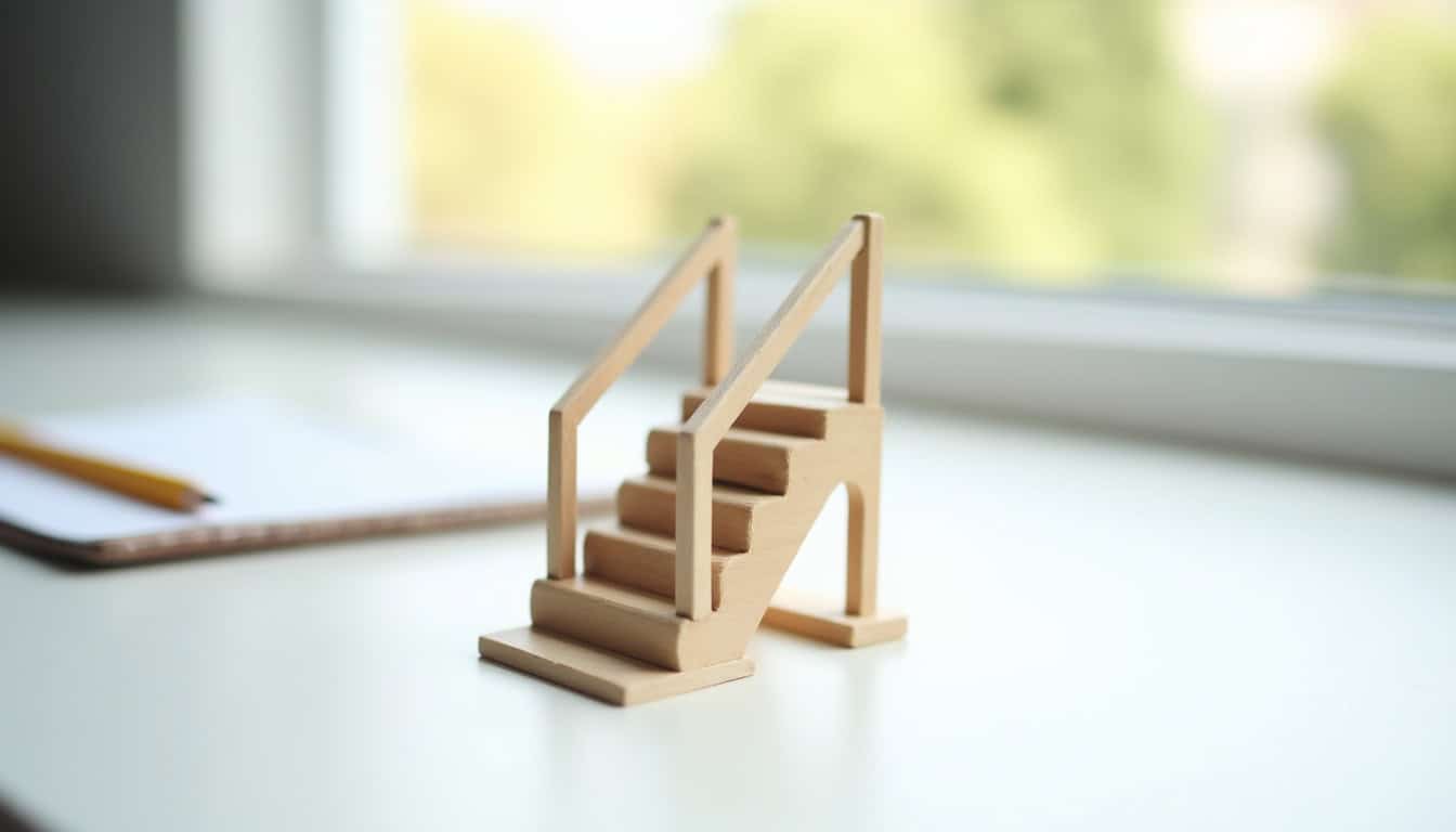 Devis détaillé pour un monte-escalier à Estissac
