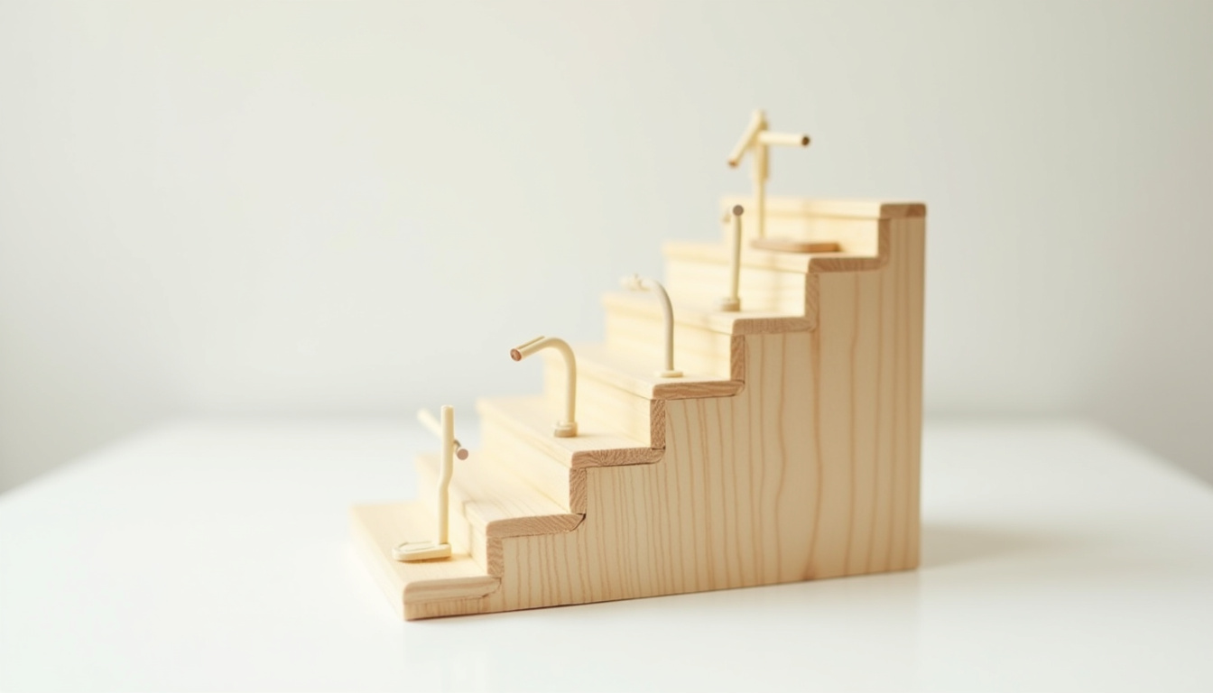 Différents types de monte-escaliers adaptés aux habitations de Grane: droit, tournant, extérieur et plateforme élévatrice