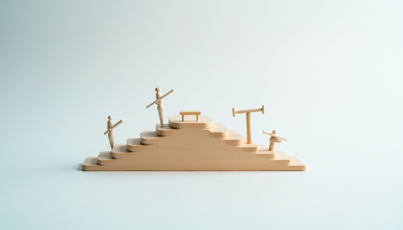 Différents types de monte-escaliers: droit, tournant, extérieur et debout