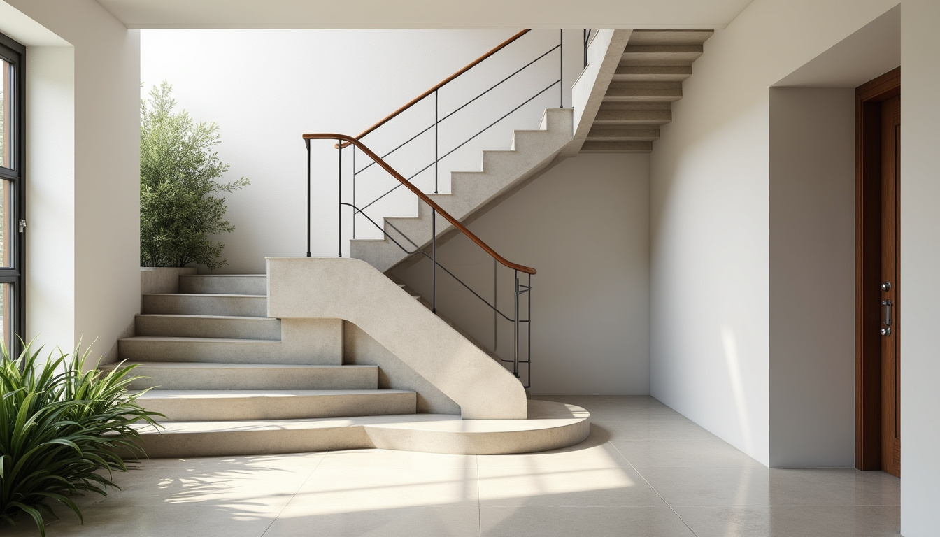Différents types de monte-escaliers installés à Éragny: droit, tournant et extérieur