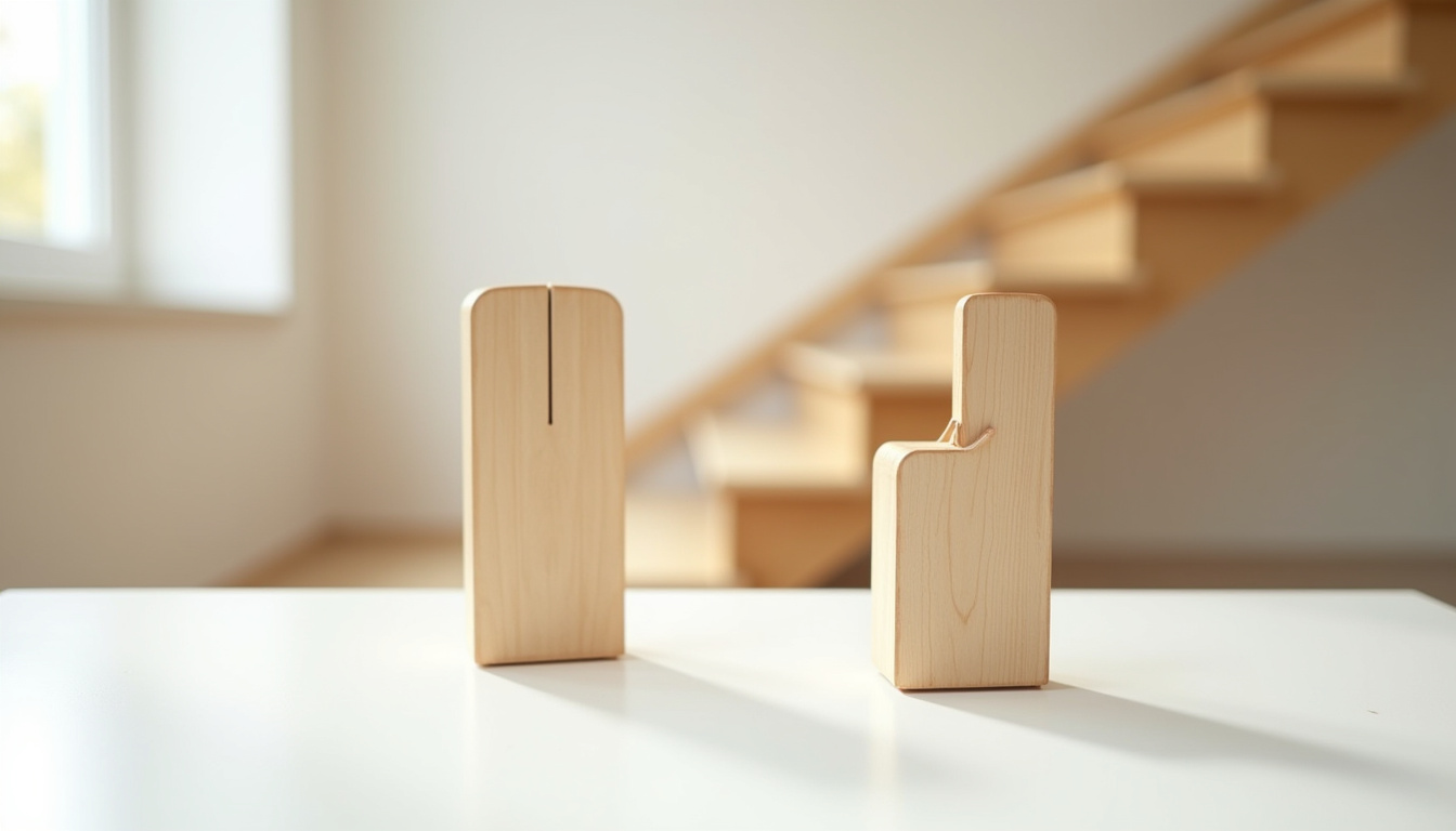 Différents types de monte-escaliers installés dans les habitations de Sceaux-d