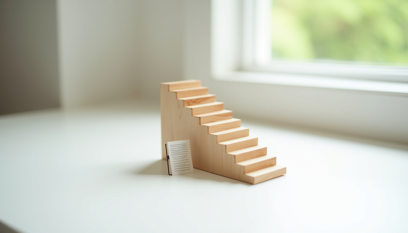 Document de demande d’aide financière pour l’installation d’un monte-escalier à Sèvres