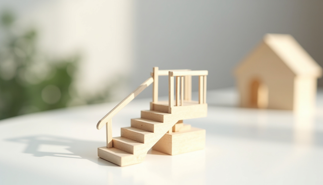 Document de devis pour un monte-escalier à Villematier
