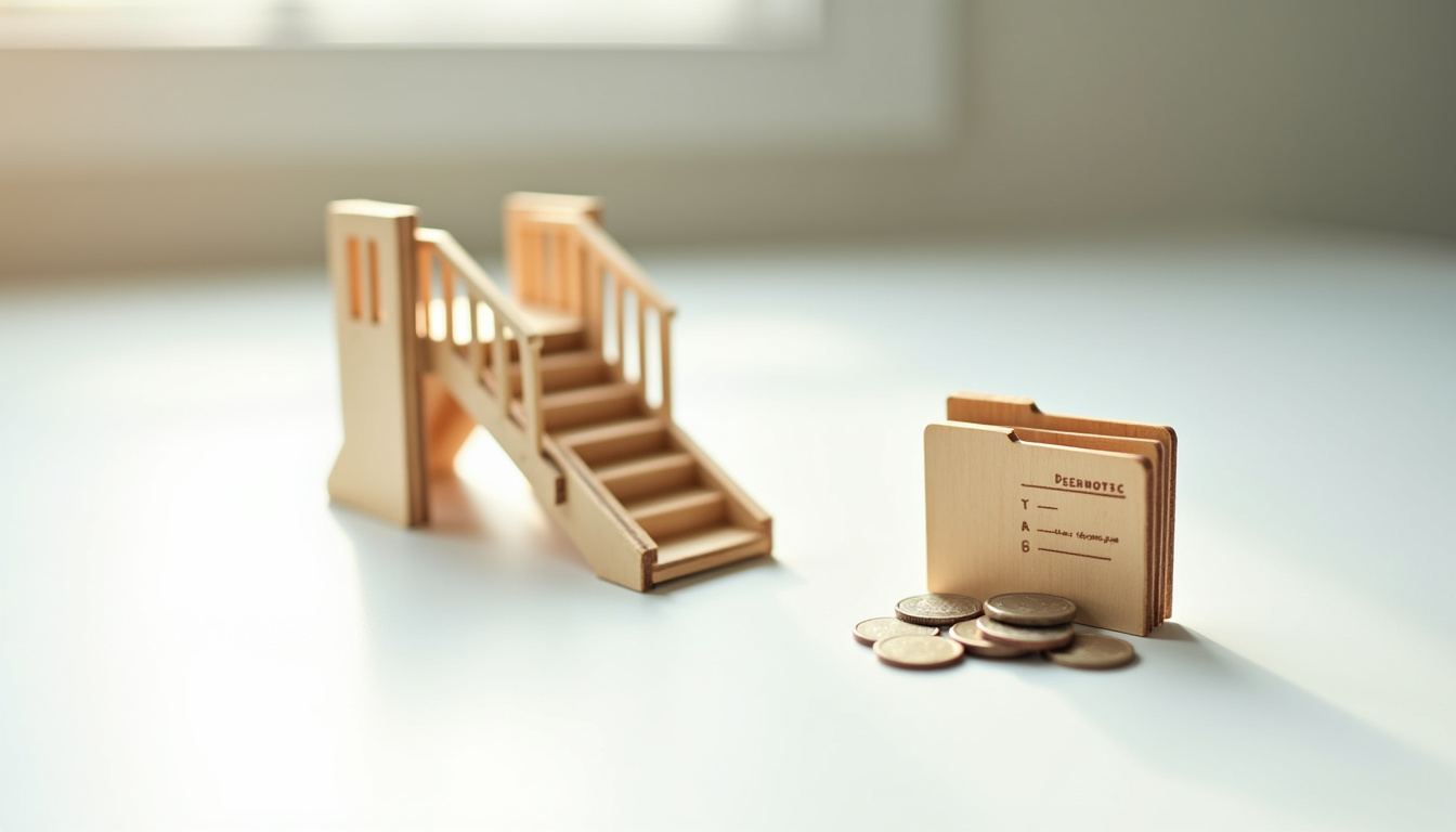 Documentation et dossiers d'aides financières pour l'installation d'un monte-escalier à Metz