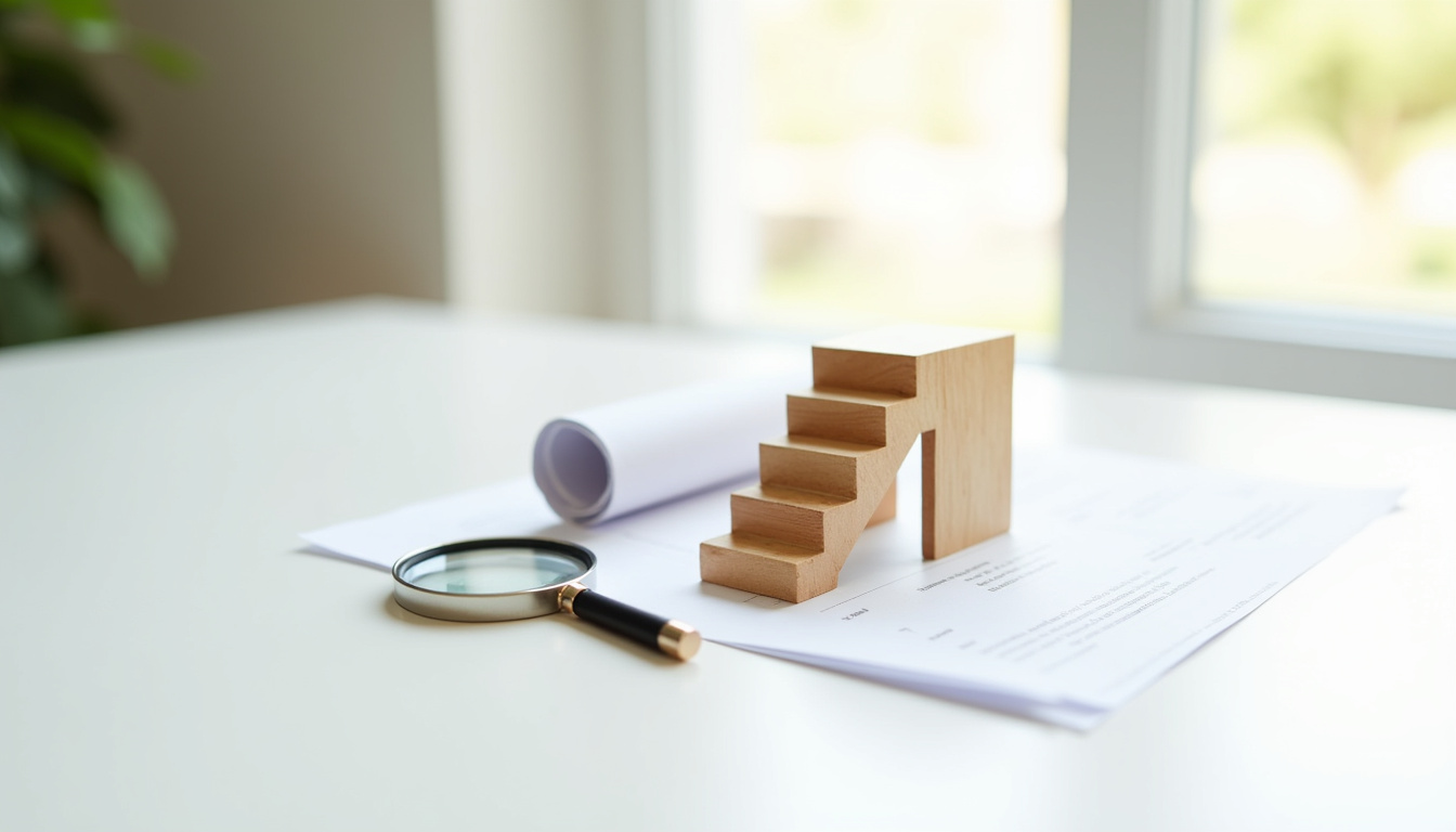 Documents administratifs pour demande d