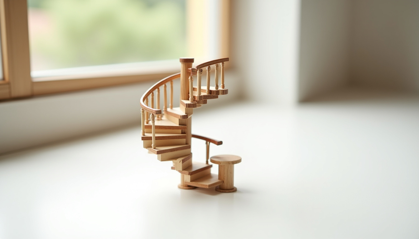 Étude de devis pour un monte-escalier à domicile à Saint-Hilaire-la-Palud