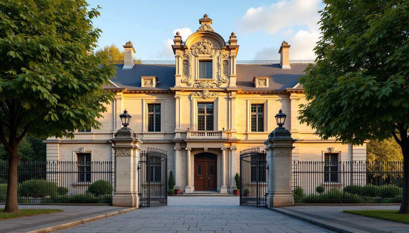 Façade de la mairie de Saint-Just-en-Chaussée