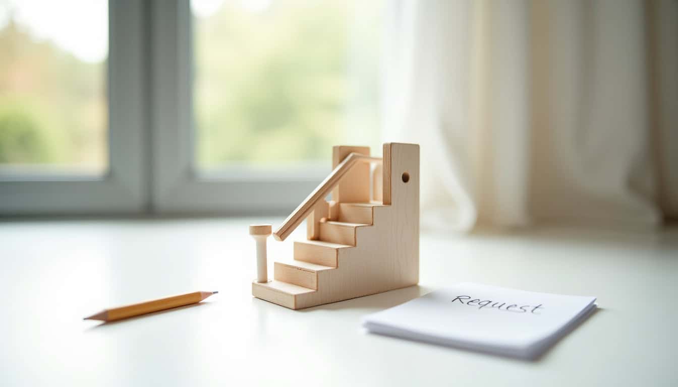Formulaire de demande de devis pour un monte-escalier