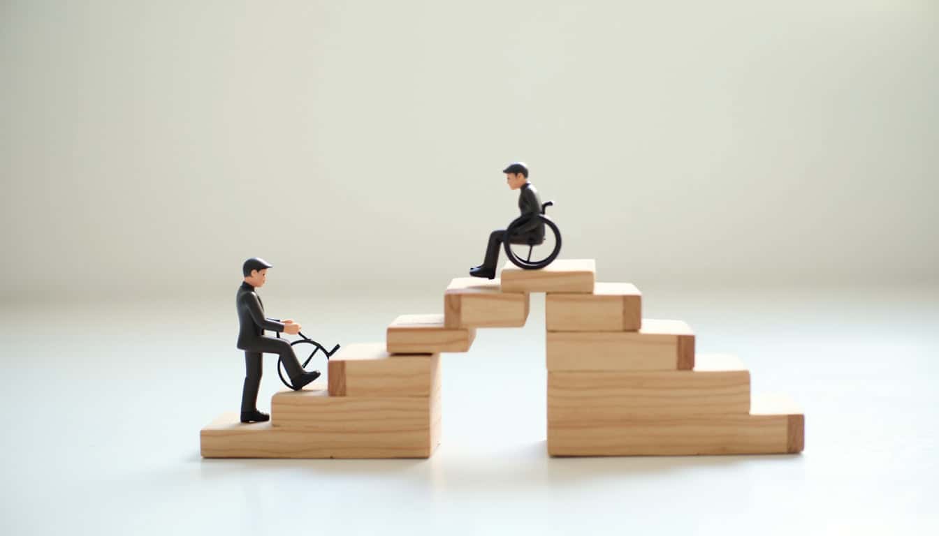 Illustration comparative des prix de monte-escalier à Brax