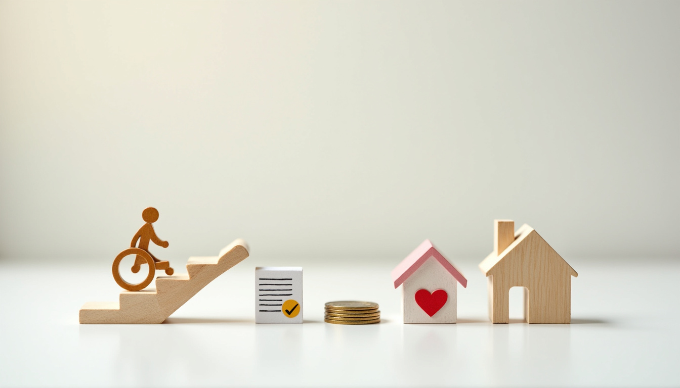 Infographie illustrant les aides financières disponibles pour l