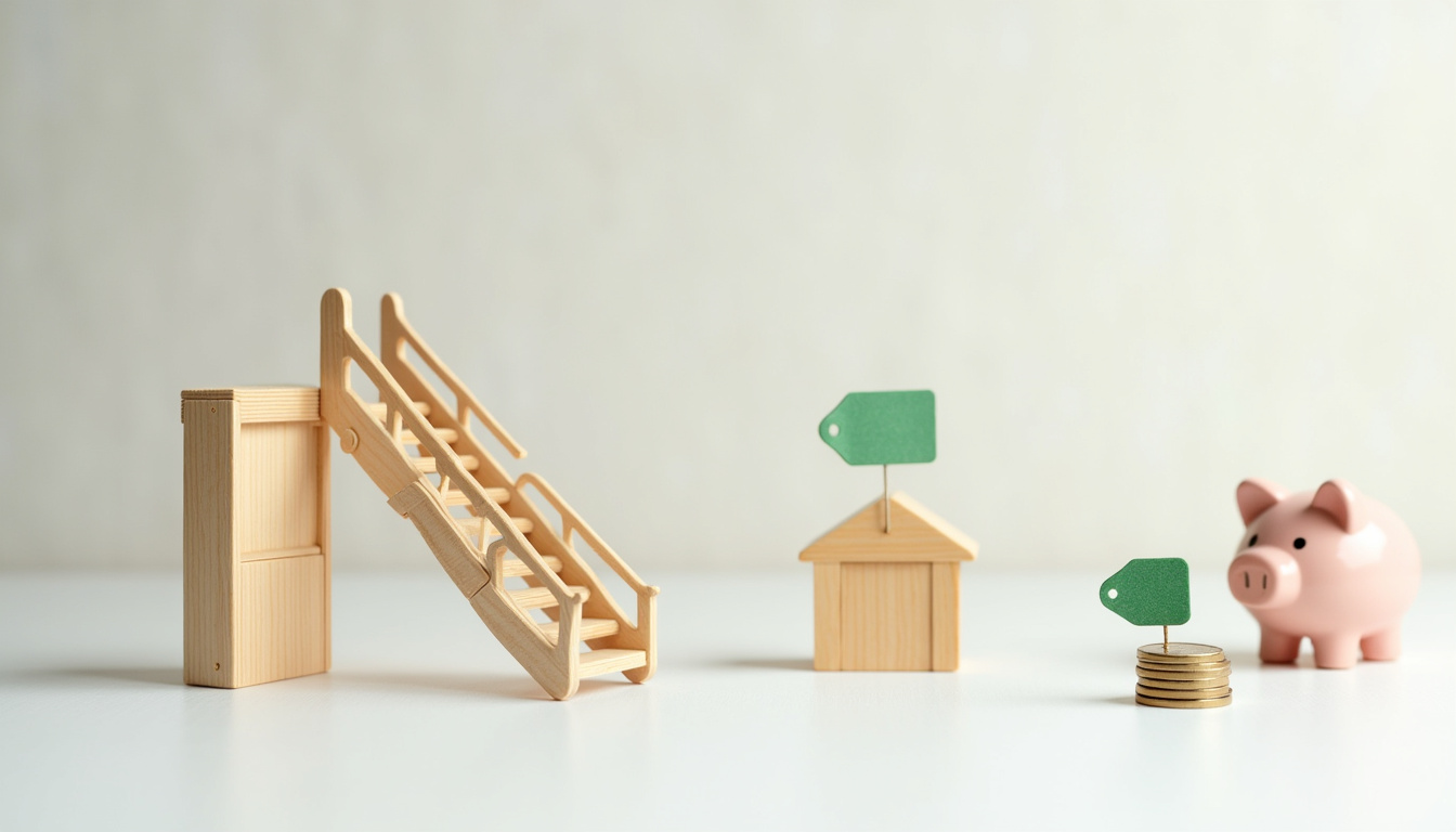 Infographie illustrant les aides financières disponibles pour l’installation d’un monte-escalier en Seine-et-Marne: ANAH, APA, crédit d’impôt, etc.