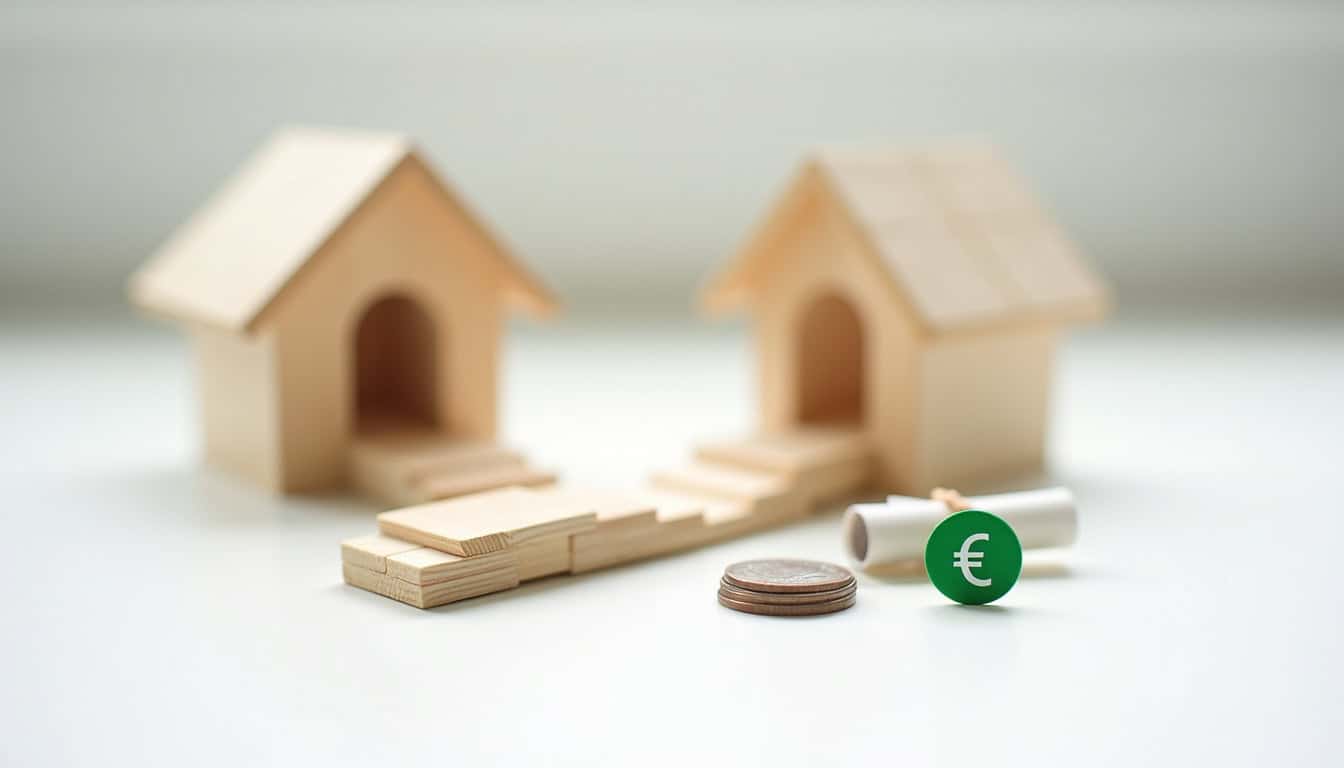 Infographie illustrant les aides financières pour l