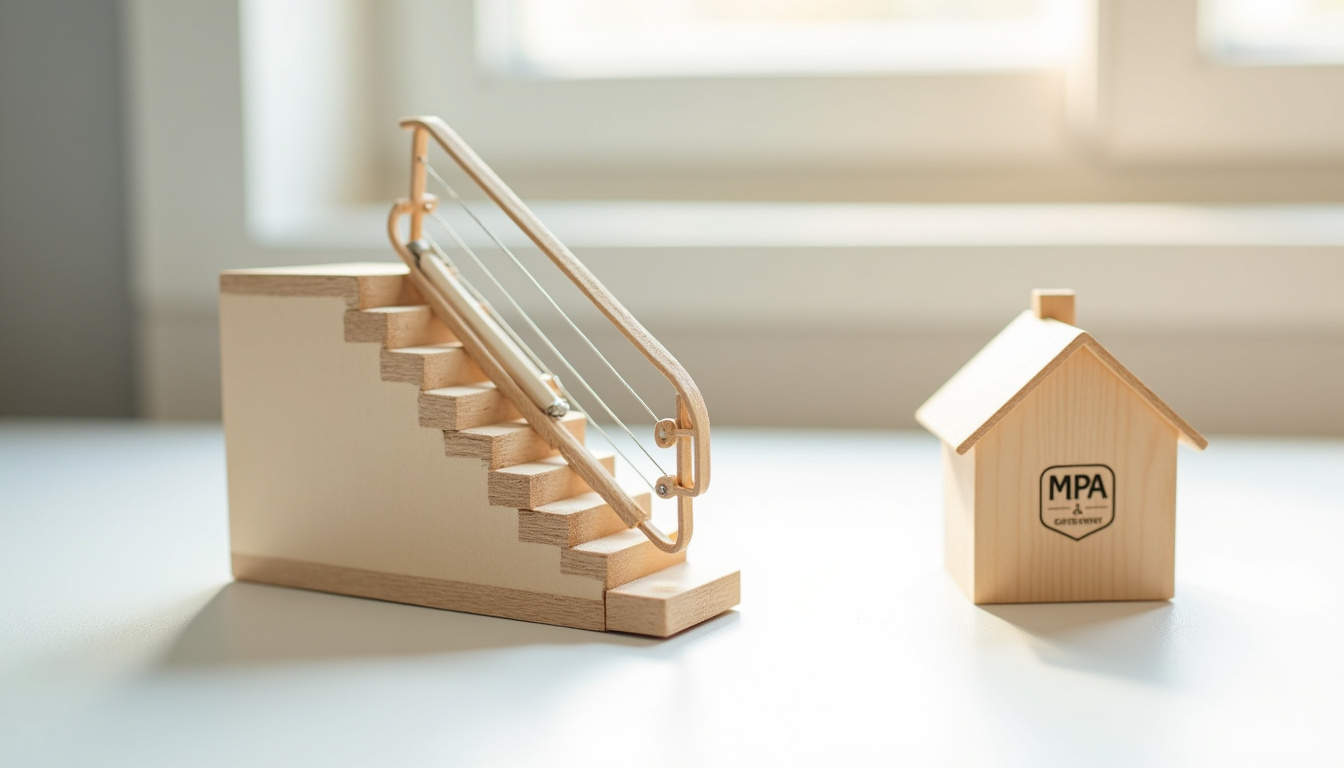Infographie illustrant les aides financières pour monte-escalier: MaPrimeAdapt