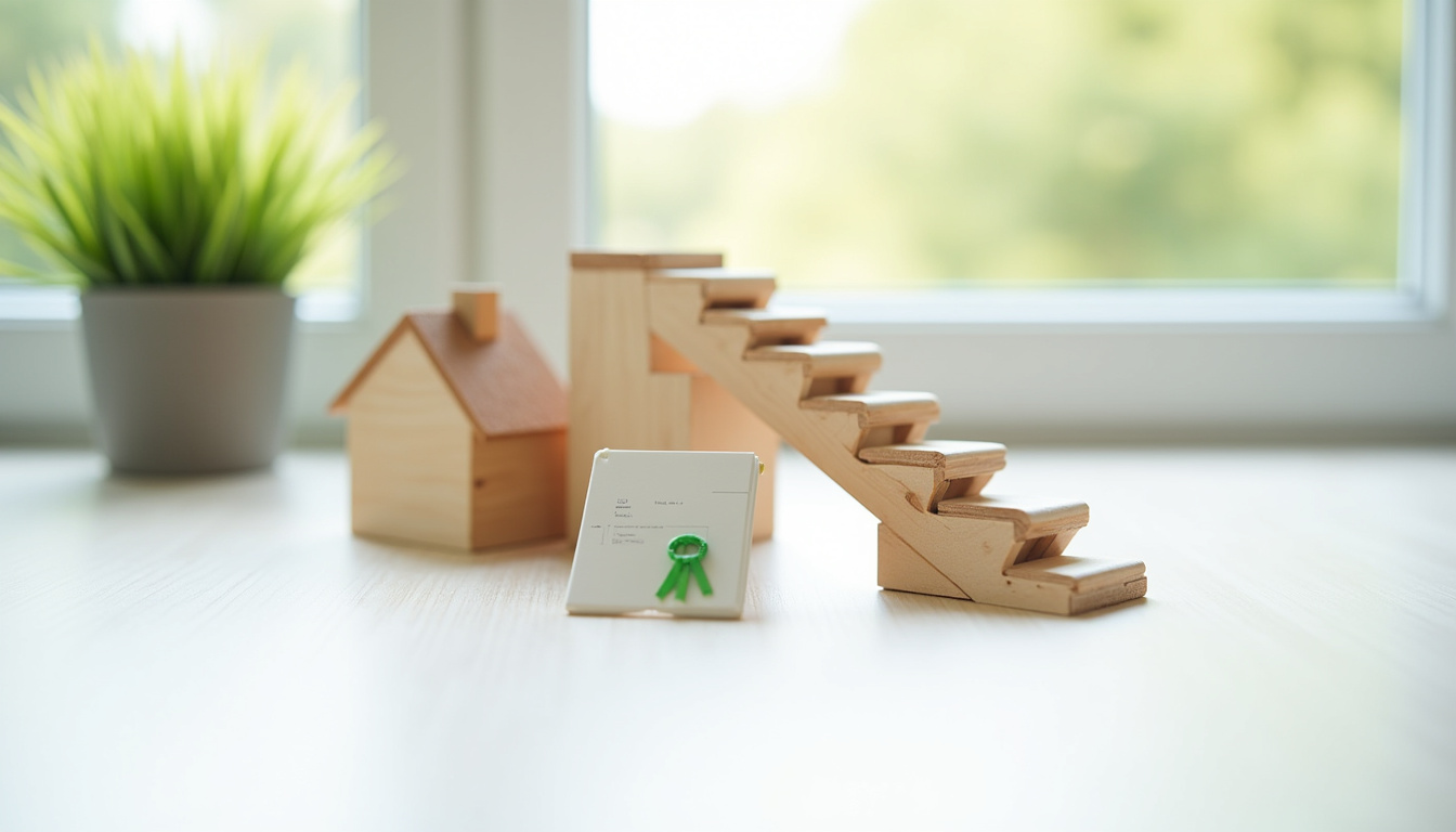 Infographie sur les aides financières pour monte-escalier à Tiercé