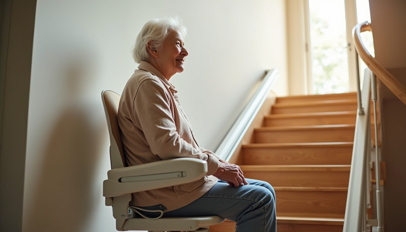 Faut-il installer un monte-escalier à Beuvry en 2026 ?