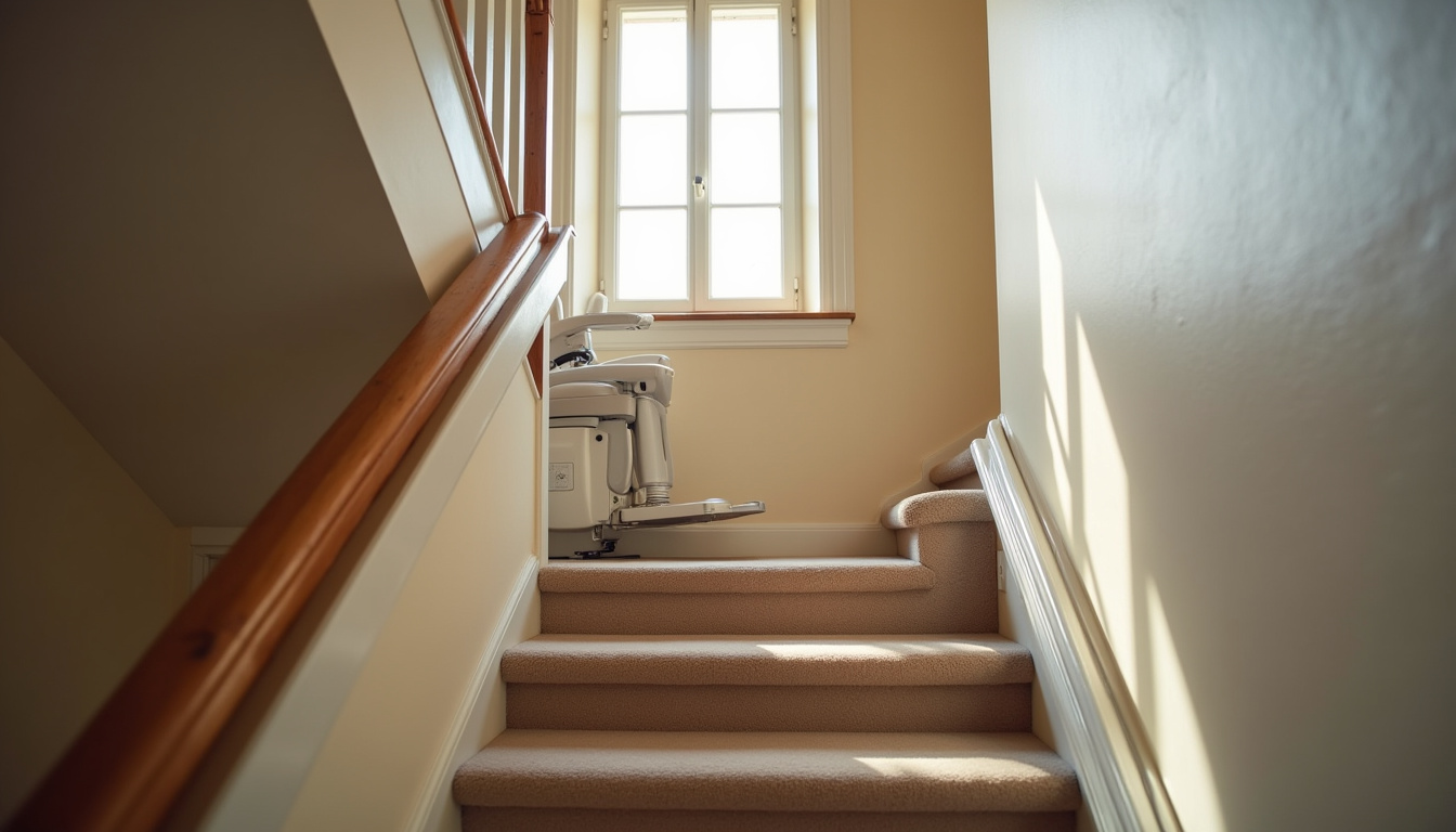 Intérieur d