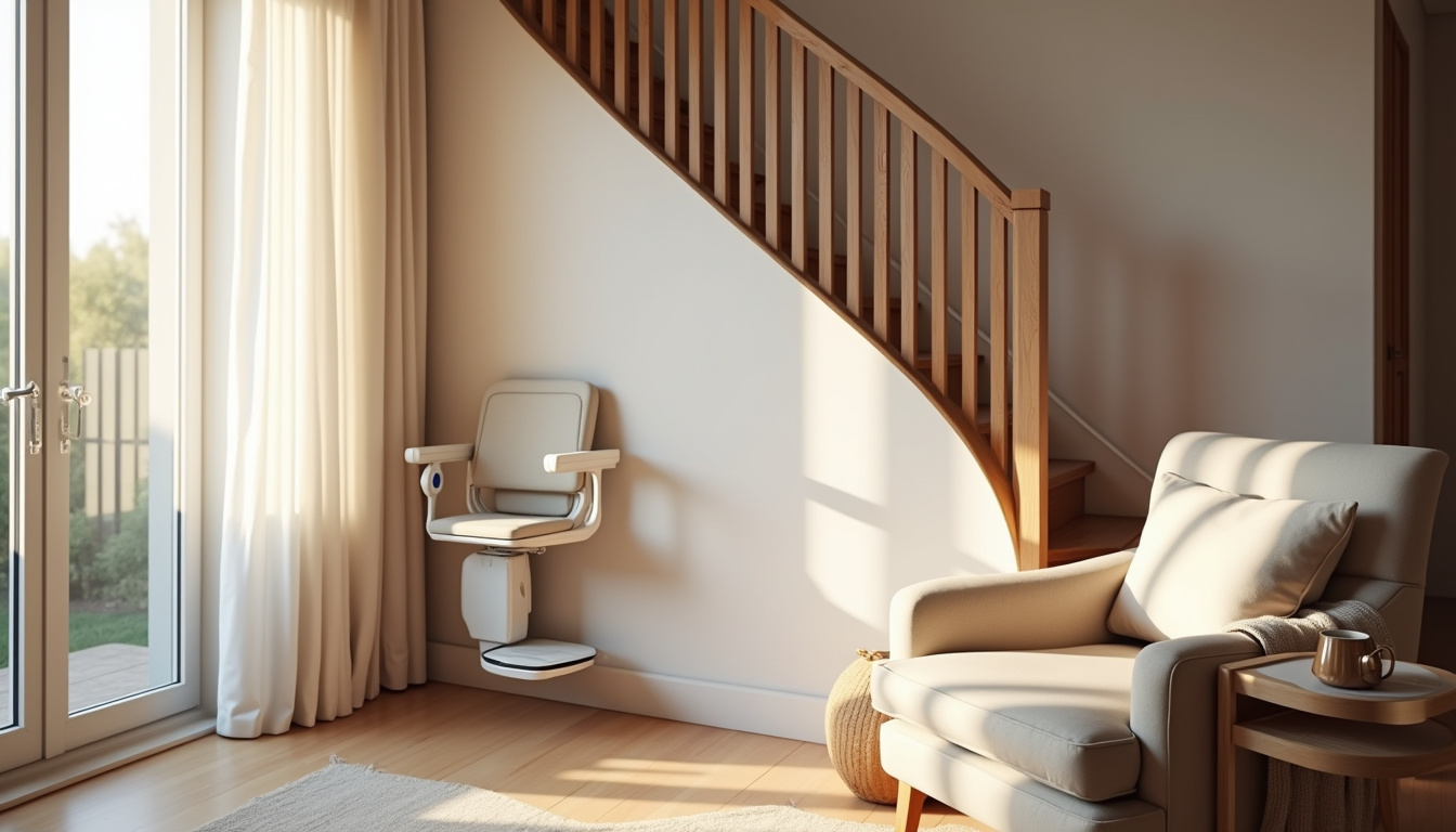 Intérieur d