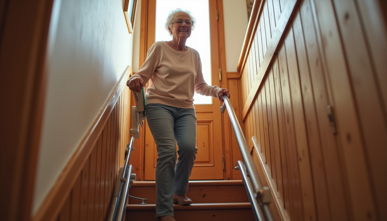 Faut-il installer un monte-escalier à Hundling en 2026 ?