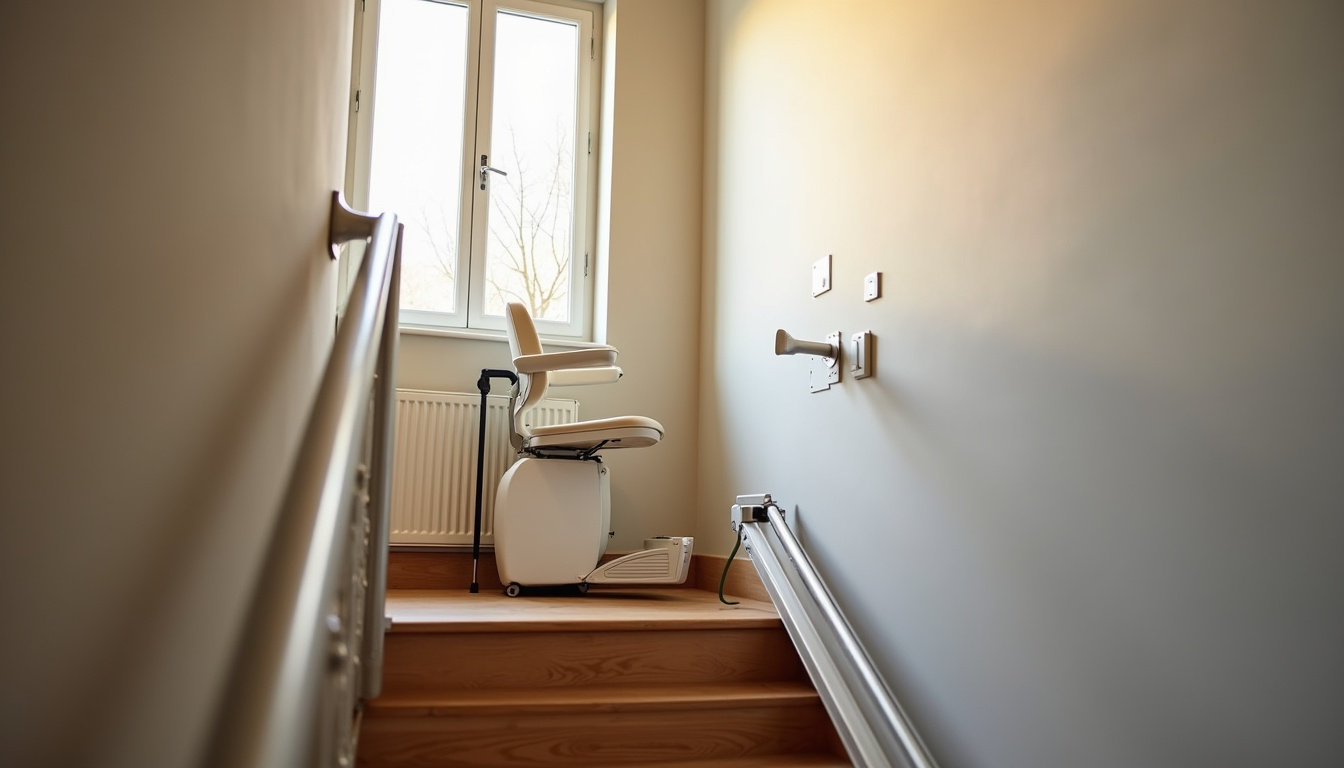 Installer un monte-escalier à Indre en 2026 ?