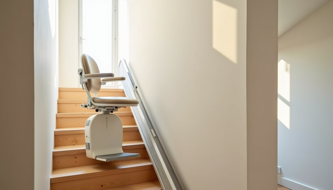 Faut-il installer un monte-escalier à Laizé en 2026 ?