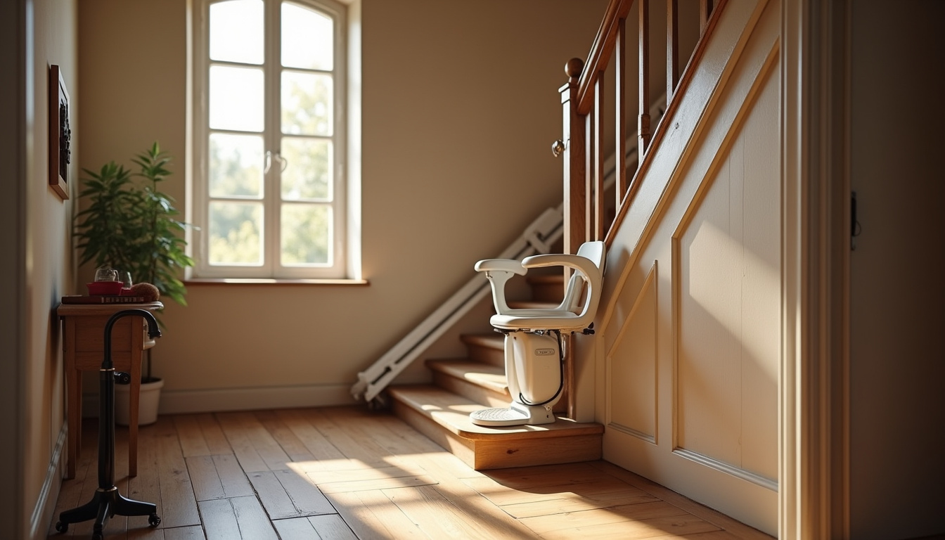 Faut-il installer un monte-escalier à Pinon en 2026 ?