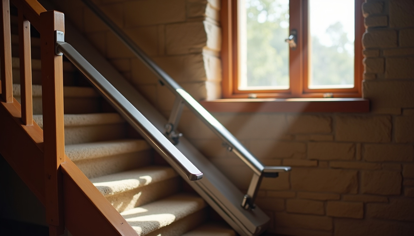 Installer un monte-escalier à Sand en 2026, est-ce la meilleure solution ?