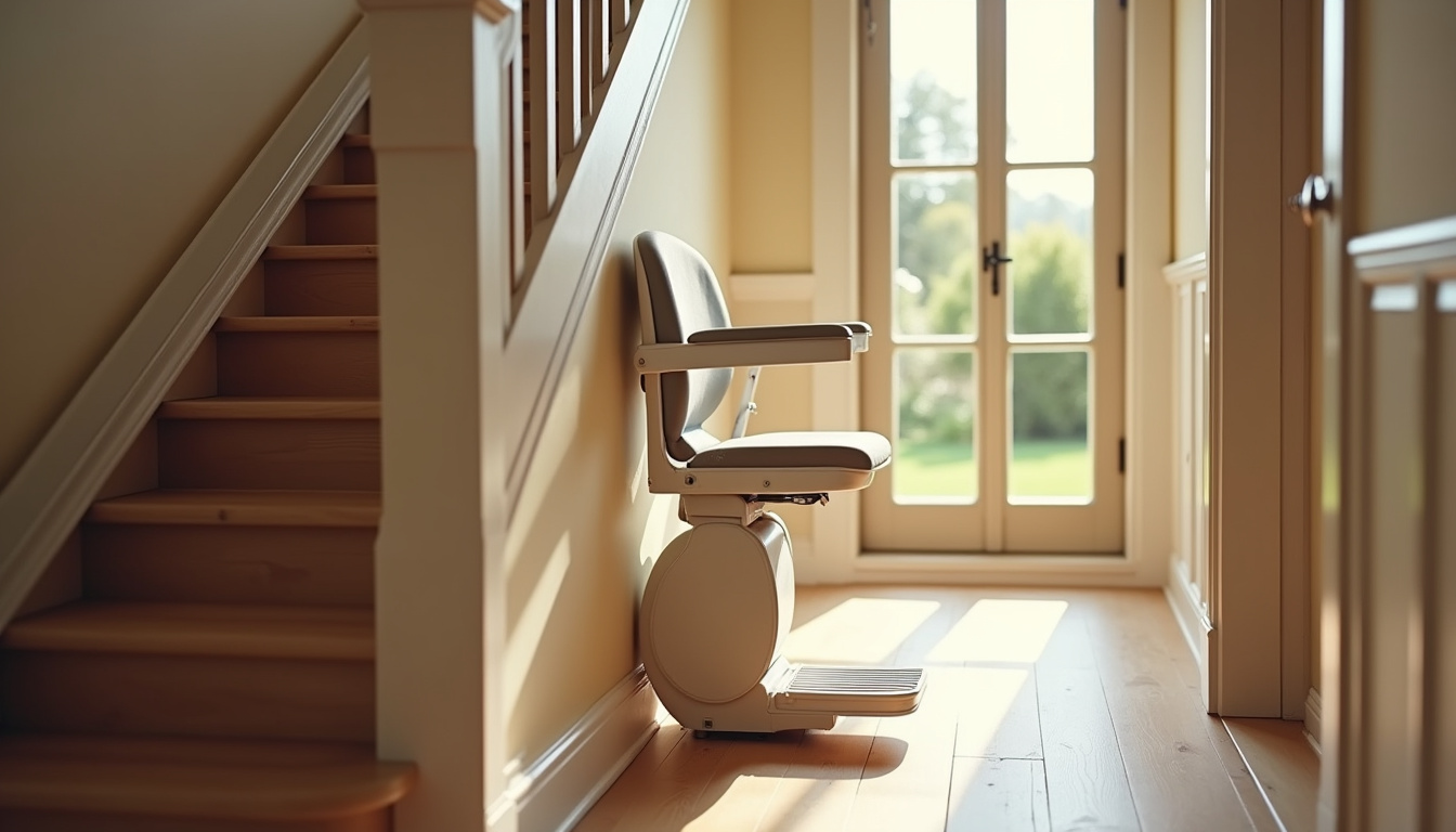 Faut-il installer un monte-escalier à Sassenay pour gagner en autonomie à domicile en 2026 ?