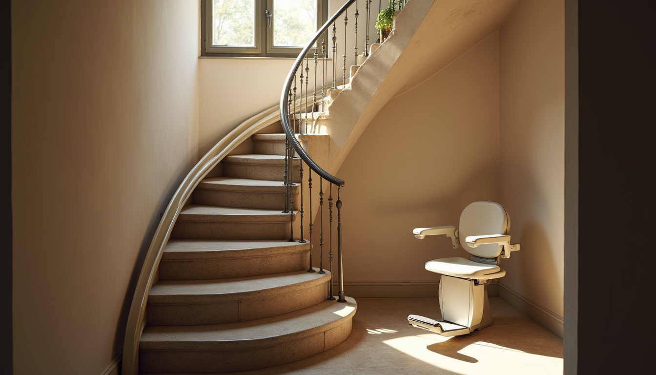 Installer un monte-escalier à Vannes en 2026 : confort et sérénité au quotidien