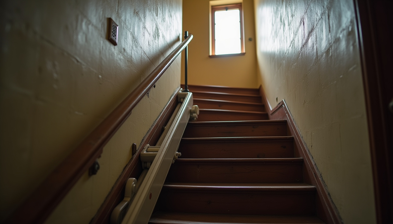 Faut-il installer un monte-escalier à Venizel en 2026 ?