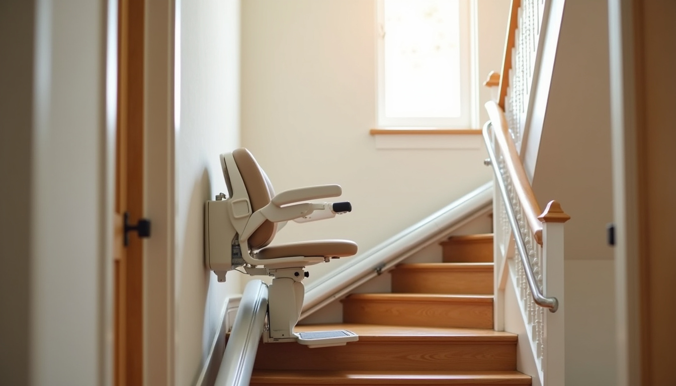Monte-escalier à Abbeville : votre guide 2026