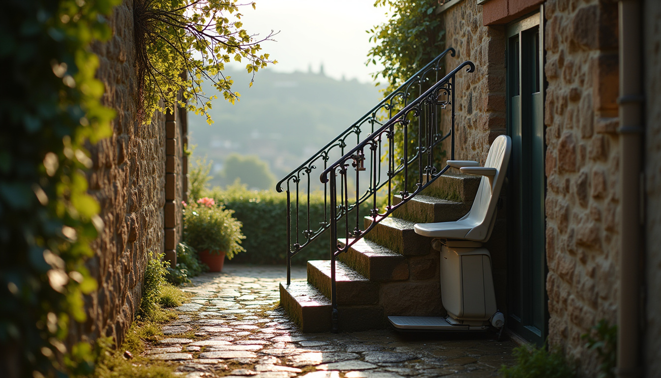 Trouver un Monte Escalier Fiable à Abilly : Guide Complet et Devis Gratuit
