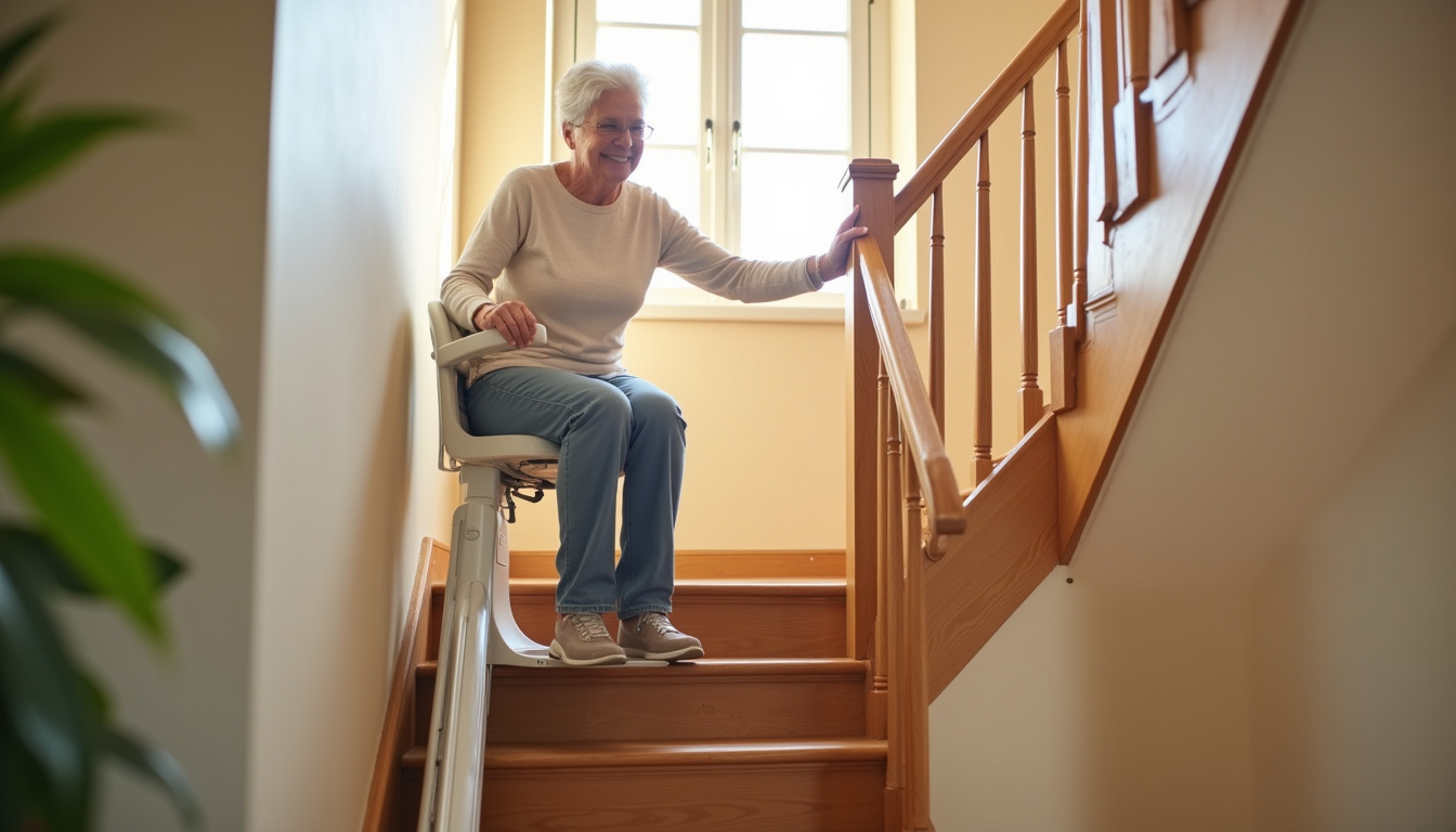 Faire installer un monte-escalier à Abreschviller en 2026