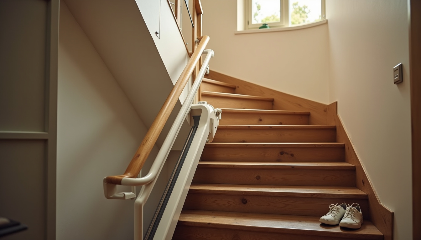 Faire installer un monte-escalier à Aillevillers-et-Lyaumont en 2026 ?