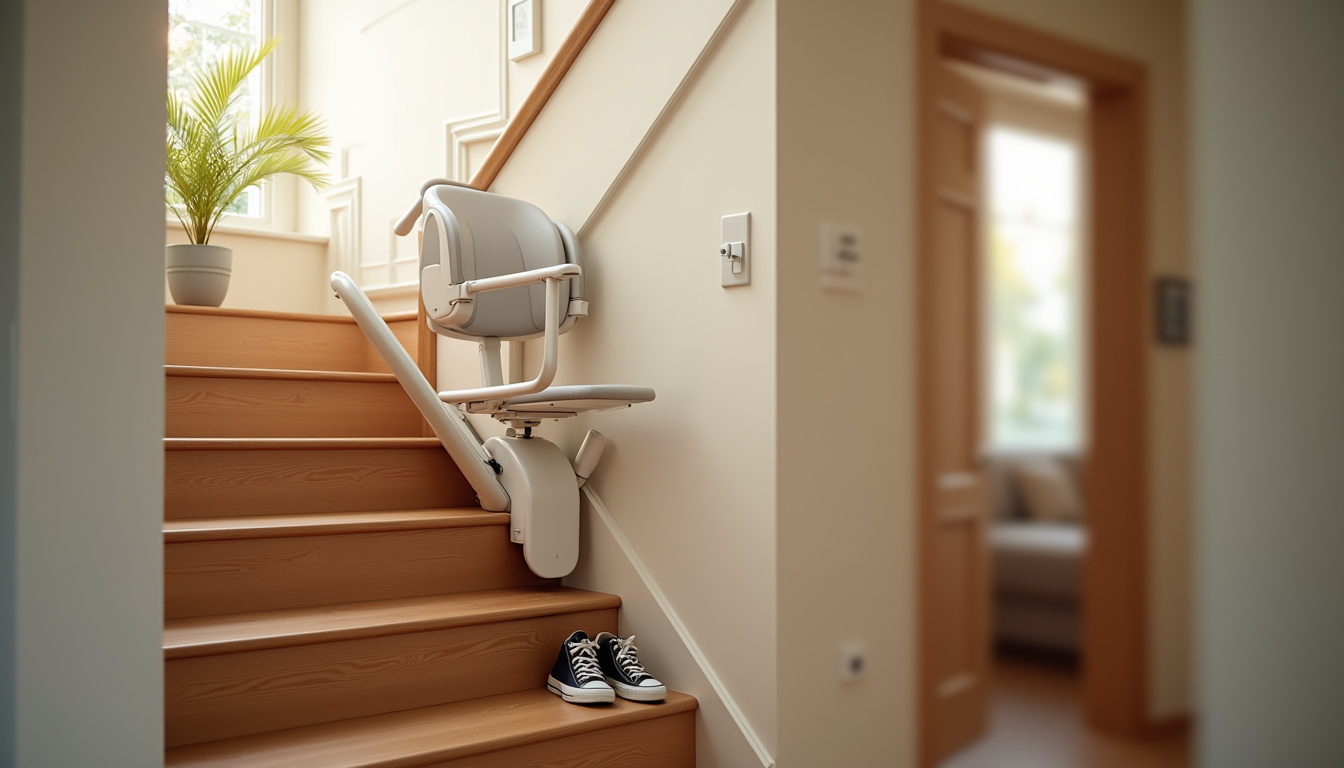 Installer un monte-escalier à Ailly-le-Haut-Clocher en 2026 : ce qu'il faut savoir